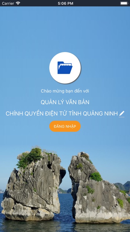 Quản Lý Văn Bản Quảng Ninh