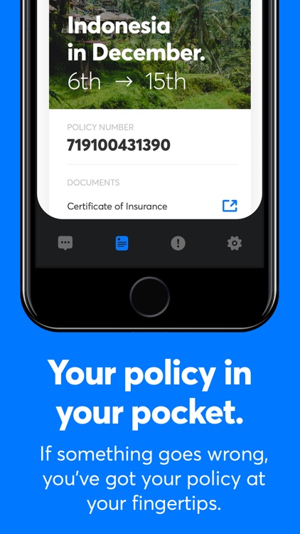 Away by Cover-More screenshot-3