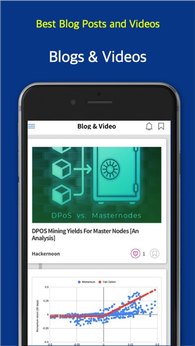 BlockInsight Screenshot