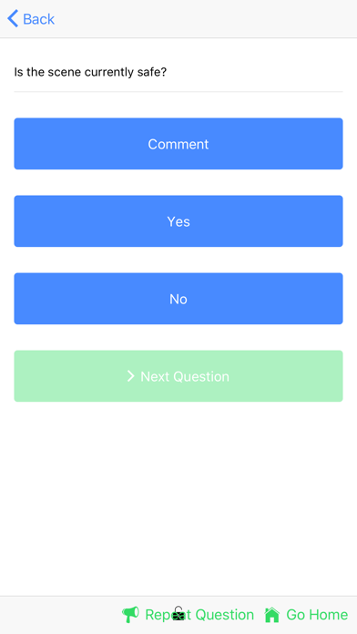 Mobilist Team App Screenshot