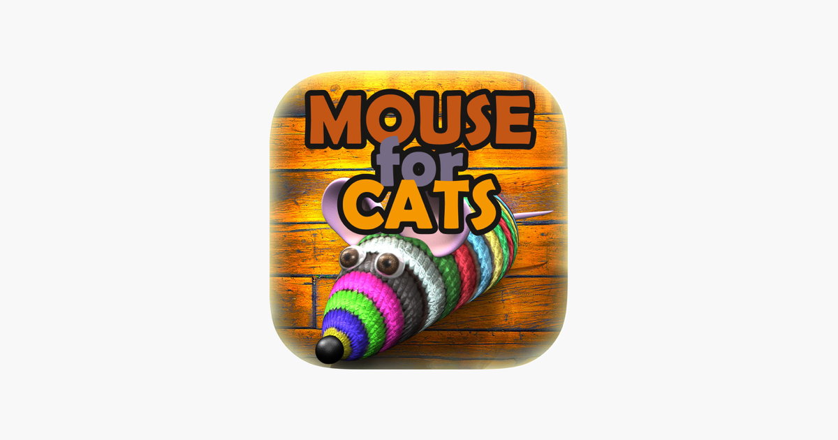 Mouse for Cats on the App Store