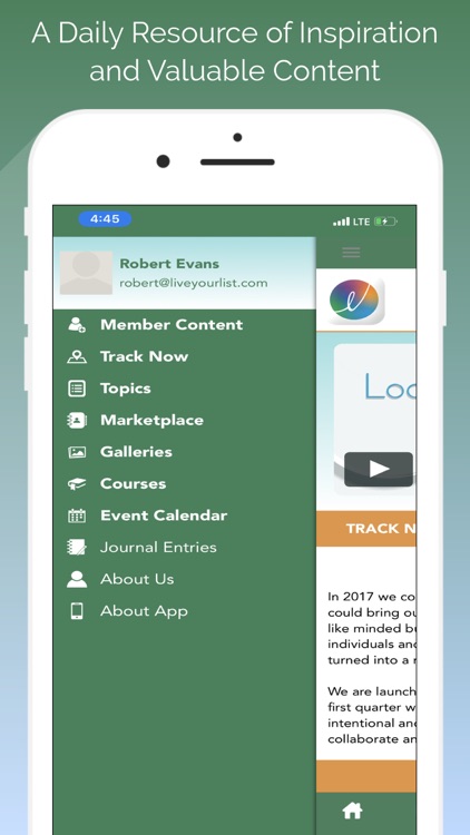 The Elevate Marketplace