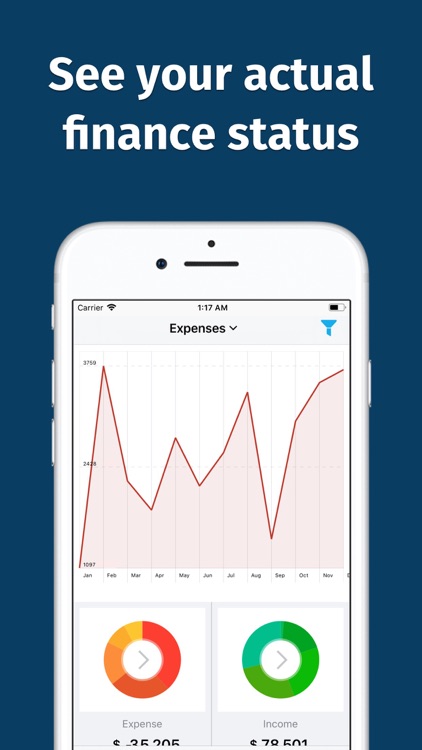 MoneyIQ: Budget Planner
