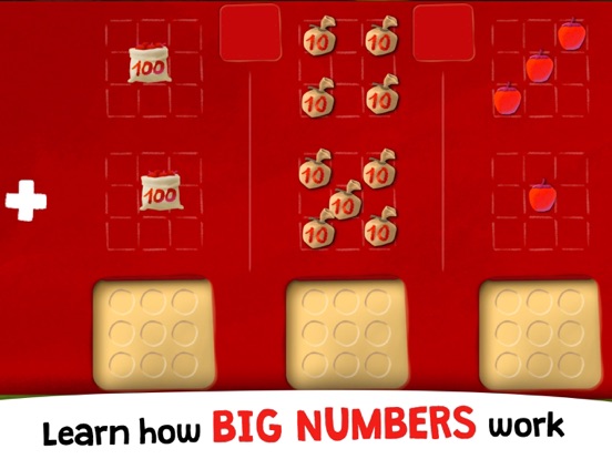 Screenshot #2 for DragonBox Big Numbers