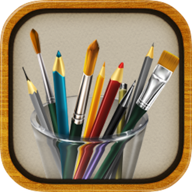 Mybrushes-Sketch,Paint,Design on the Mac App Store