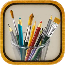 Mybrushes-Sketch,Paint,Design app icon