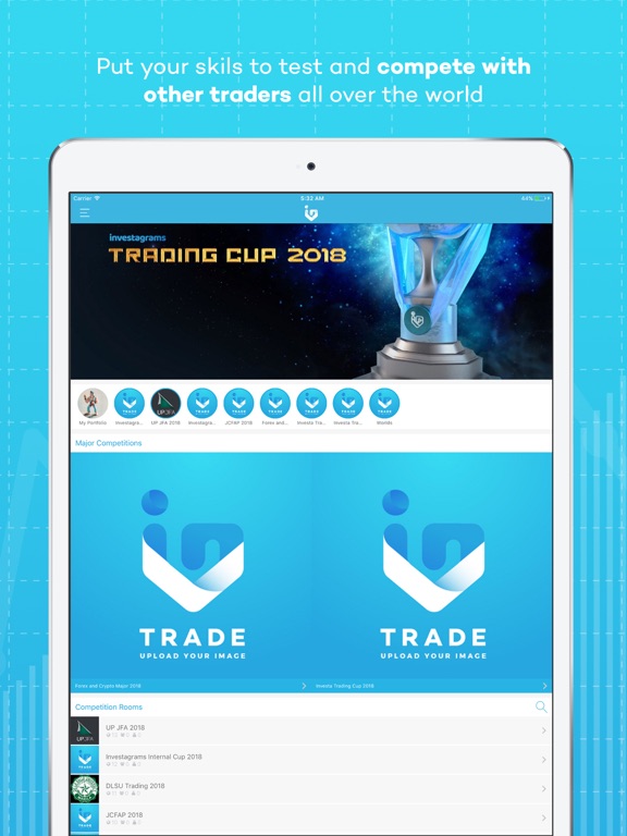 Screenshot #6 pour Investa vTrade