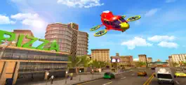 Game screenshot RC Drone Flight Simulator Taxi apk