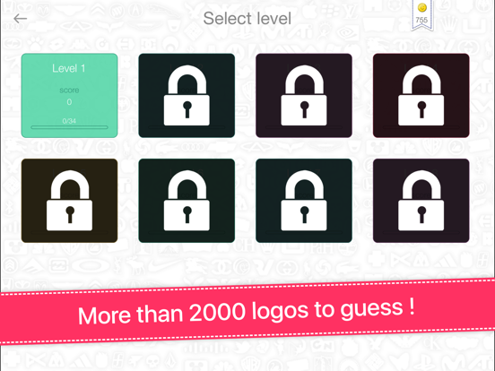 Logos Quiz - Guess the logos! iPad app afbeelding 3