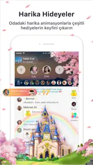 yalla lite - grup sesli sohbet iphone resimleri 4