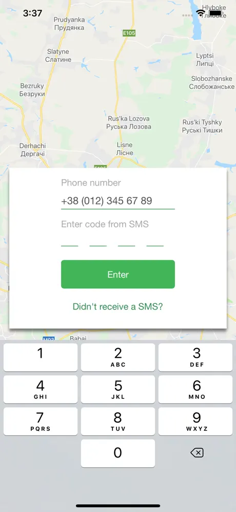 EcoTaxi UA