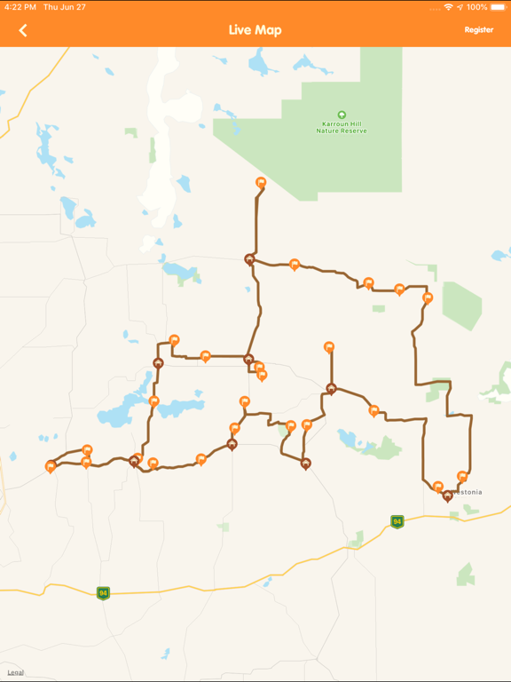 Screenshot #6 pour Wheatbelt Way