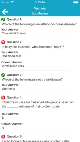 Health Quiz Bundleのおすすめ画像4