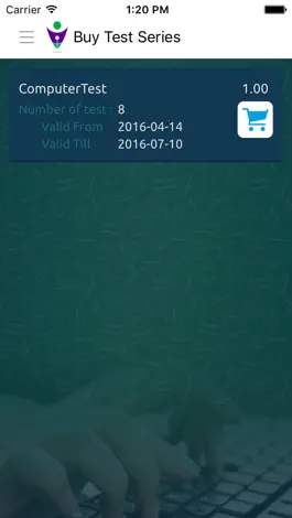 Game screenshot Conduct Exam apk