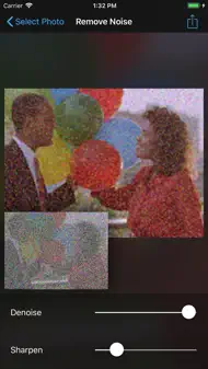 Denoise - Photo Noise Tool iphone bilder 2