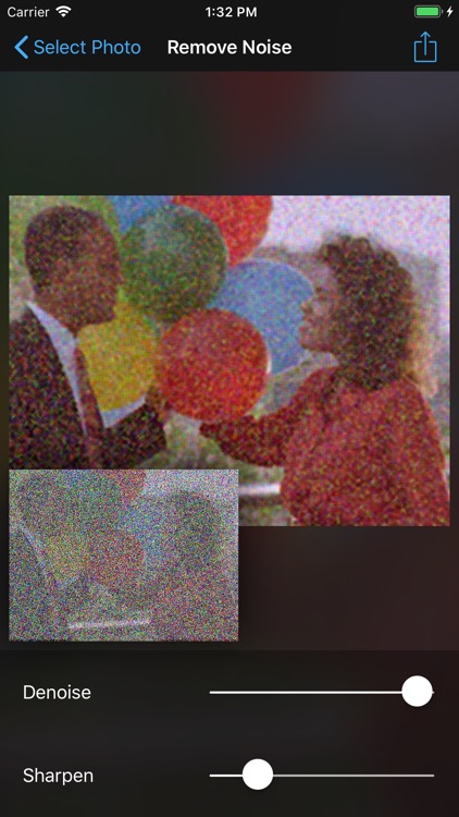 Denoise - Photo Noise Tool