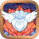 Download Sacred Geometry Cards app