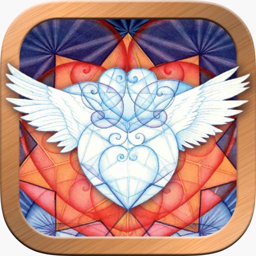 Sacred Geometry Cards icon