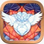 Sacred Geometry Cards app download