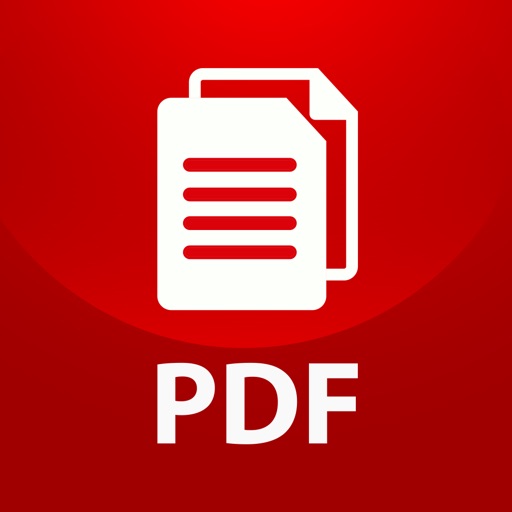 PDF Reader, PDF Converter Icon