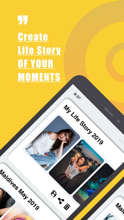 Moment Maker - Grab moment