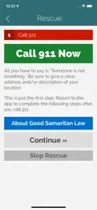 OpiRescue Delaware screenshot #1 for iPhone