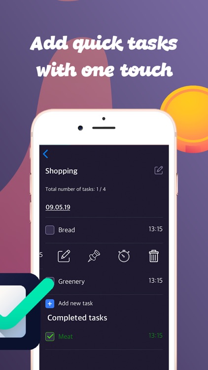Financial Plan: to-do list