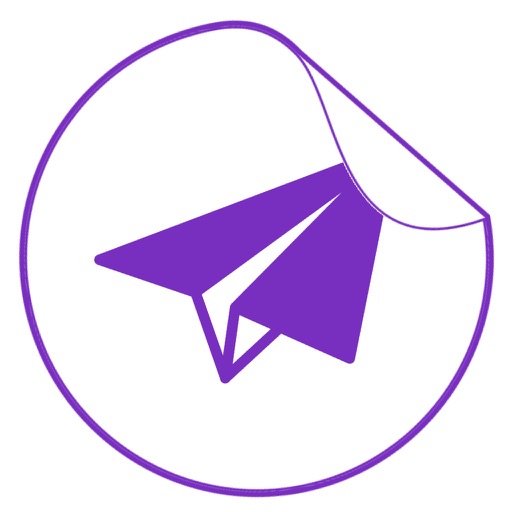 Stickers for Telegram icon