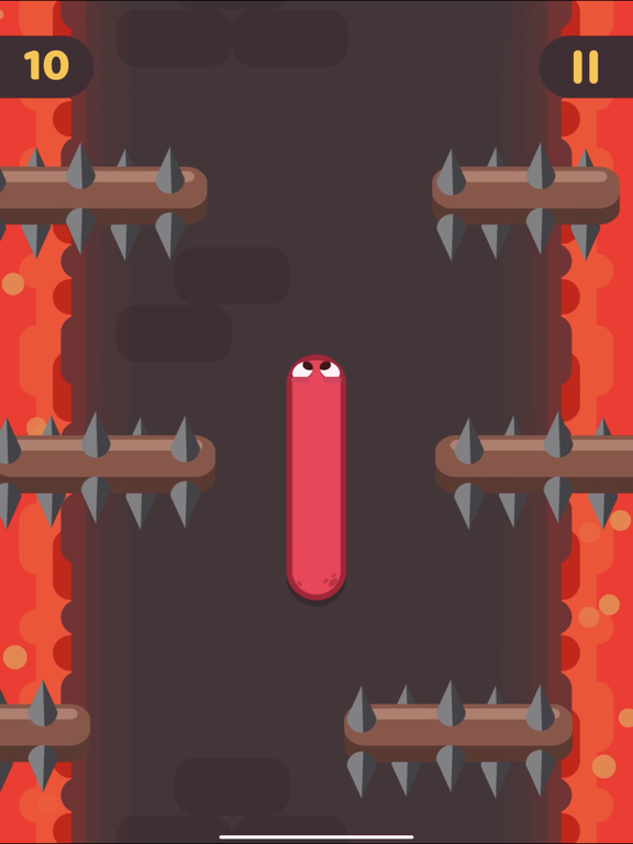 Screenshot #6 pour Worm Run!