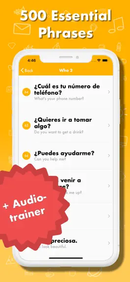 Game screenshot Linogo: Learn Spanish hack