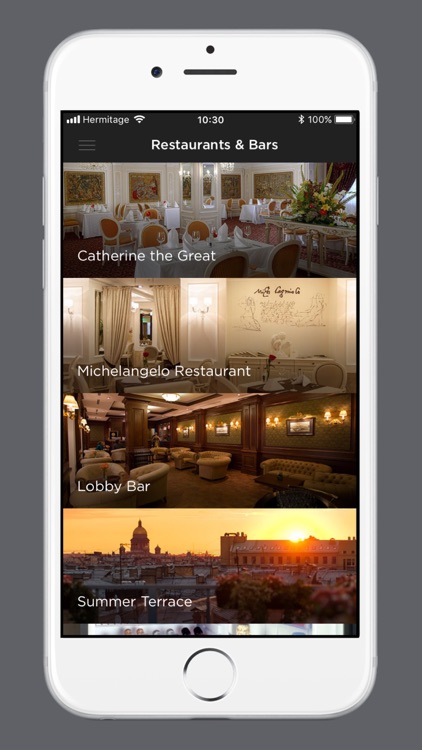 The Hermitage Museum Hotel