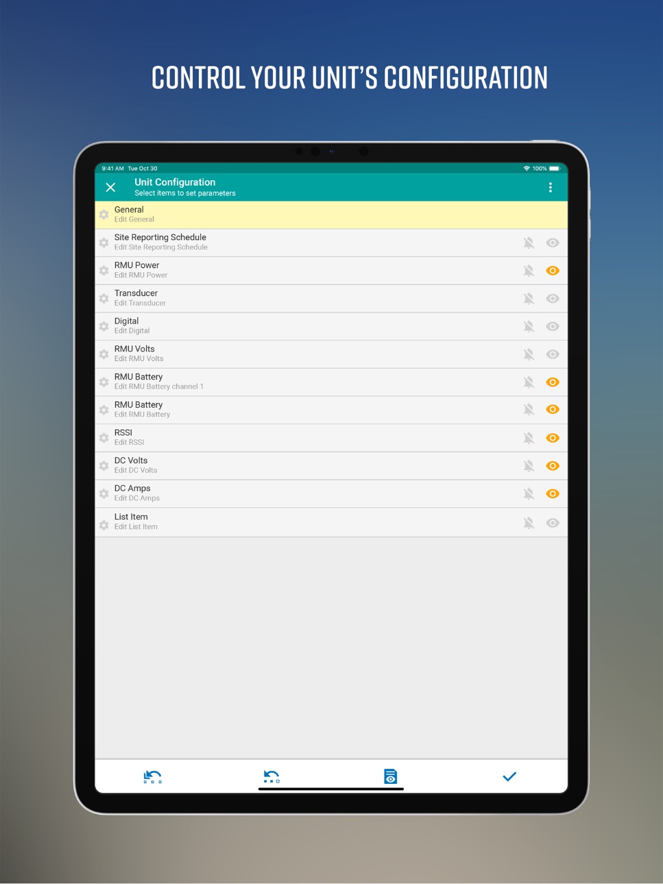 iPad screenshot