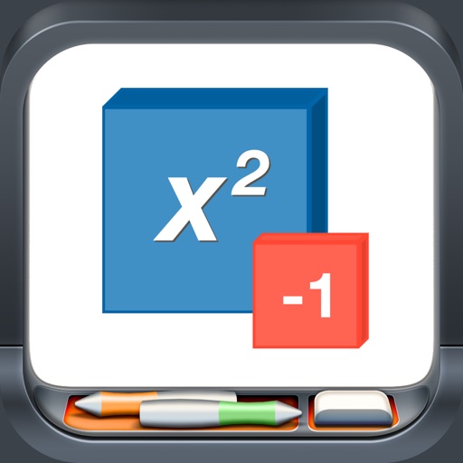 Algebra Tiles icon