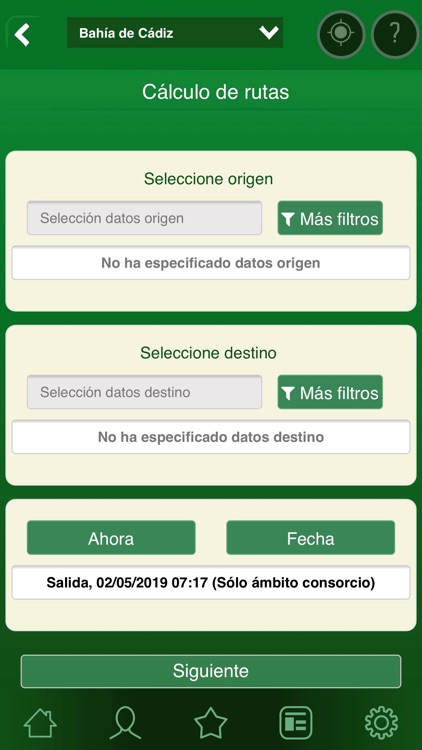 Transporte de Andalucía screenshot-4