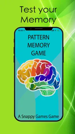 Game screenshot Pattern Memory Game hack
