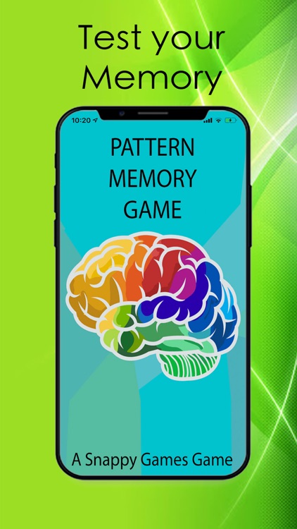 Pattern Memory Game