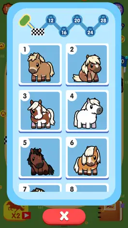 Game screenshot Idle Horse Racing hack