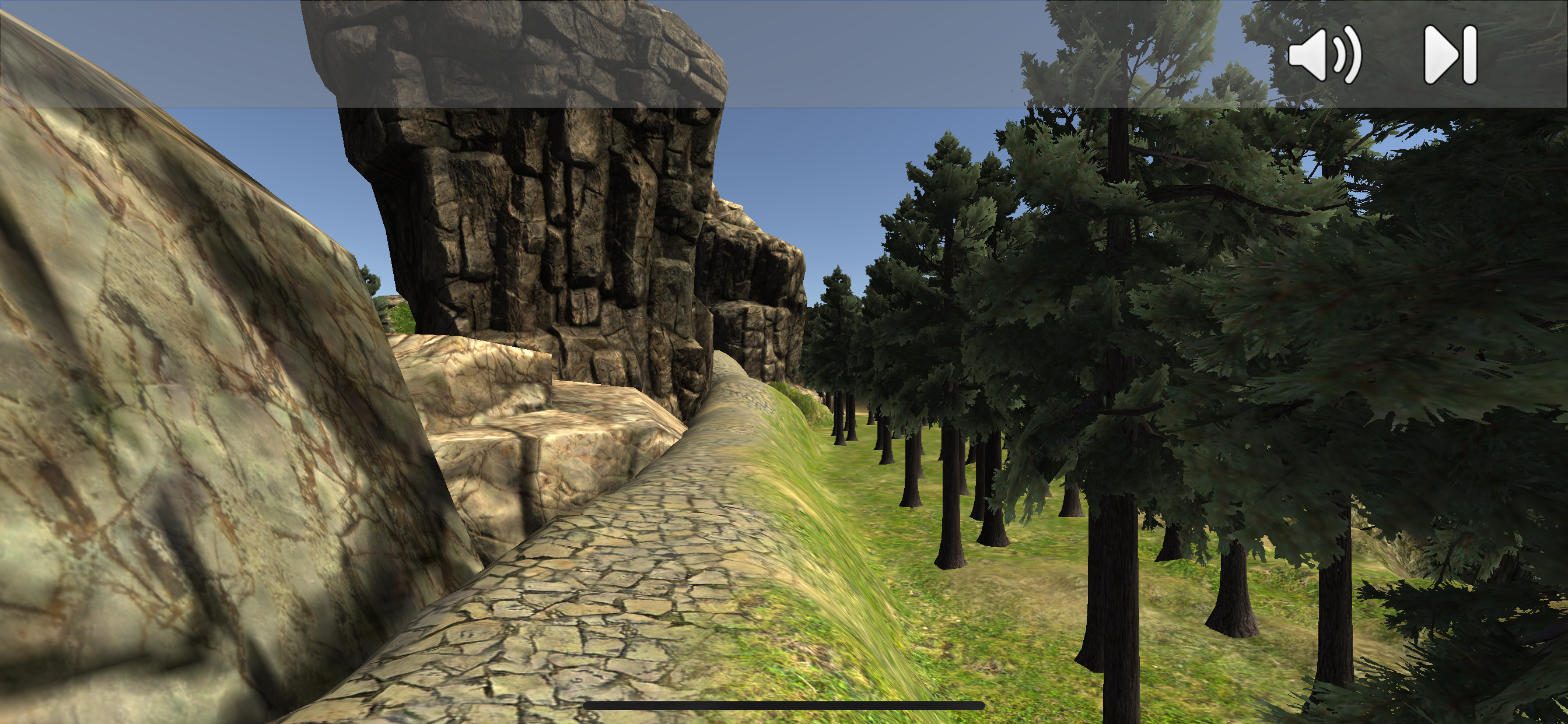 Car Driving X: Offroad 4x4 screenshot 3