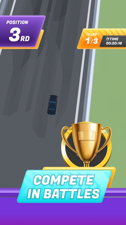 Speed Clash: Drift Racing