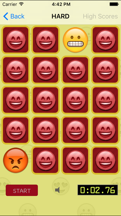 Emoji Matching Gameのおすすめ画像2