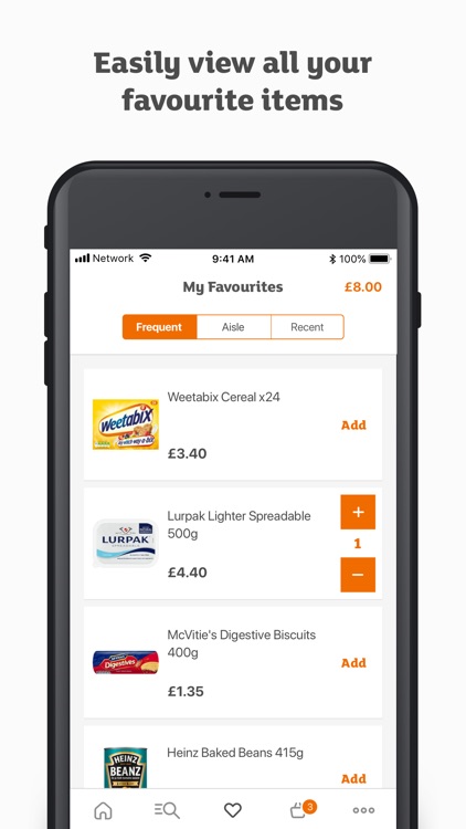 Sainsbury's Chop Chop screenshot-3