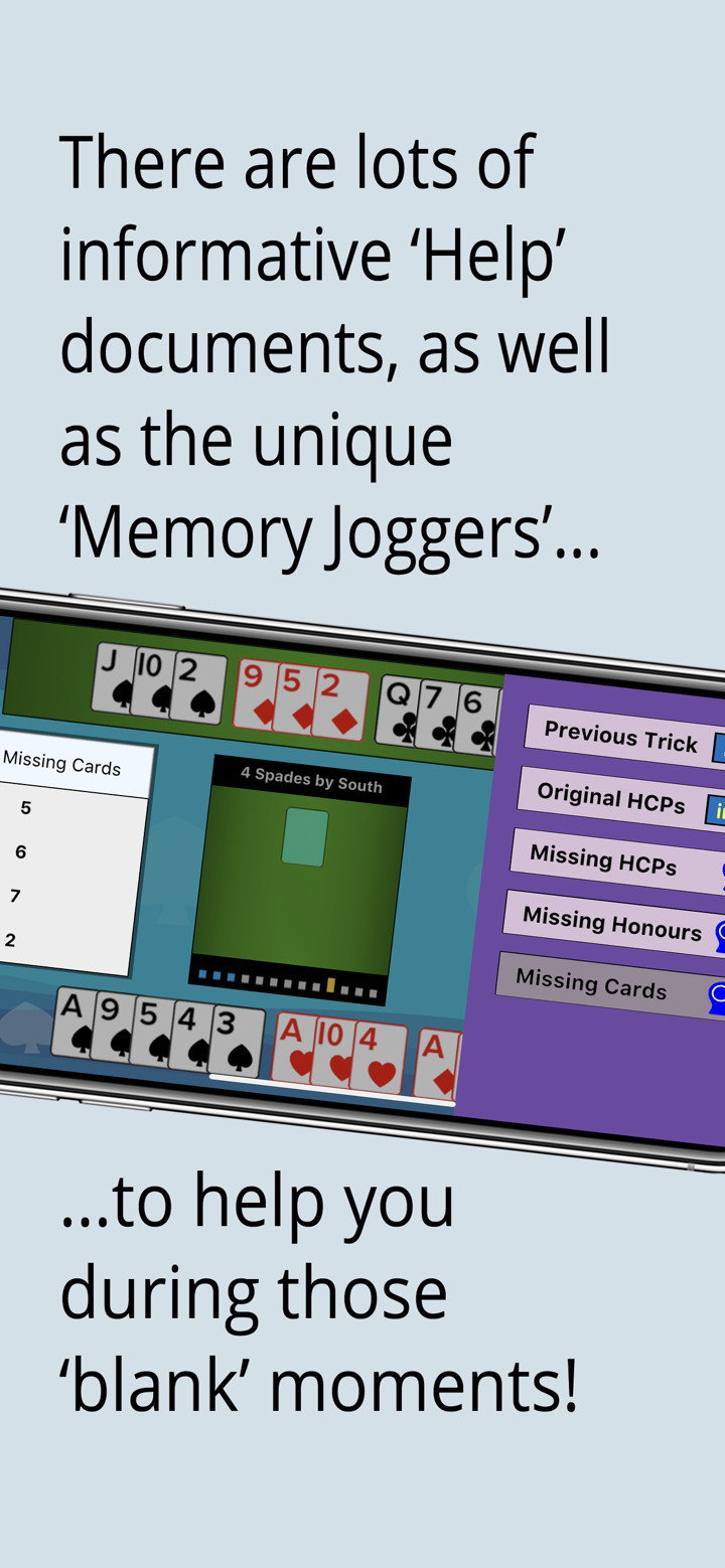 Wiz Bridge + Card Game screenshot 10