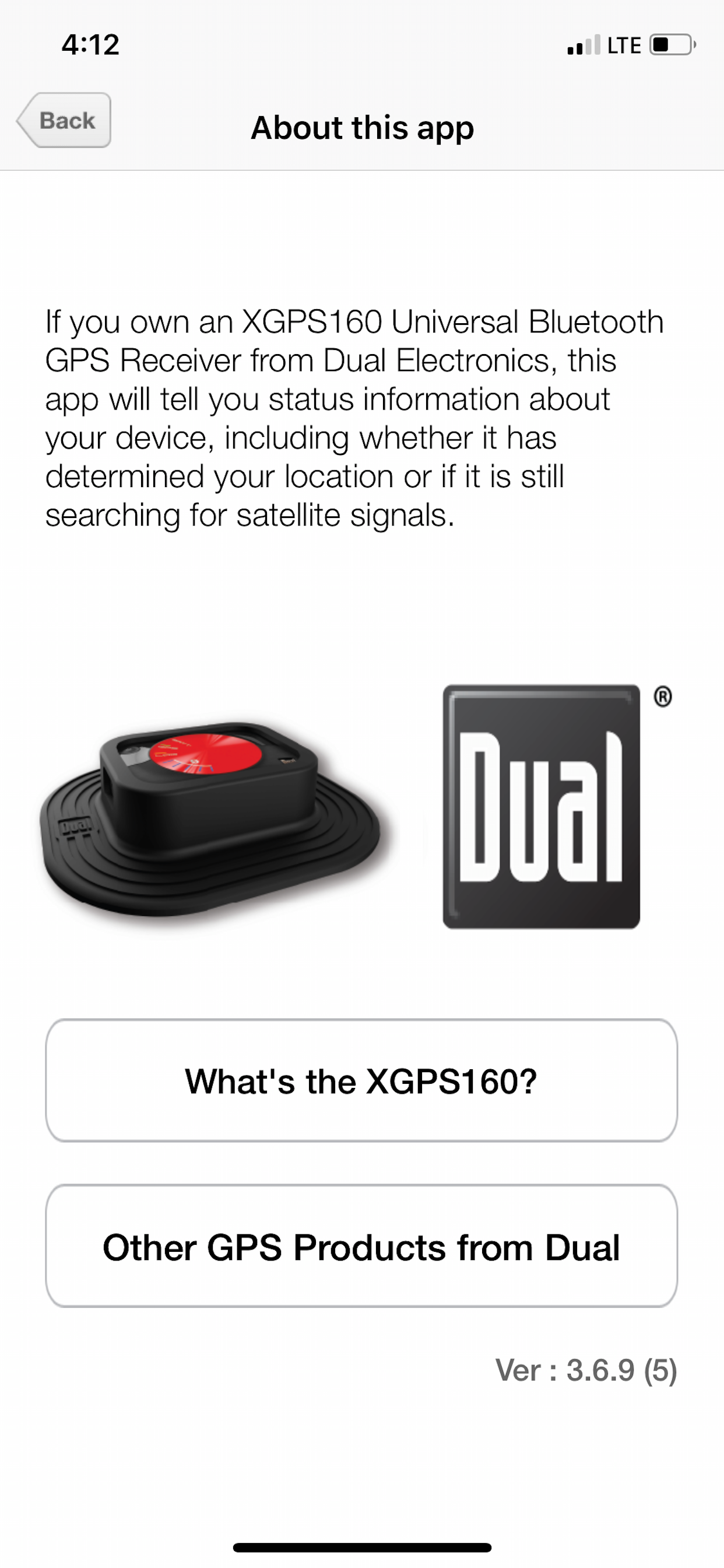SkyPro GPS Status Tool
