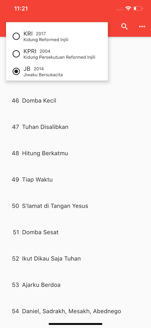 Lagu Rohani Kristen(圖3)-速報App