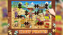 Game screenshot Super Cartoon Jigsaw Puzzles apk