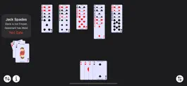 Game screenshot Canasta Six hack