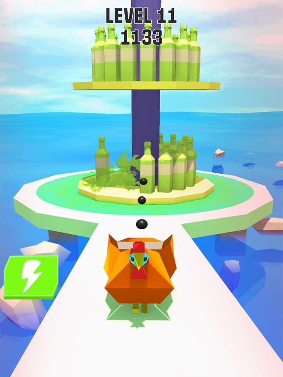 Screenshot #6 pour Cannonball Shooter Ball blast