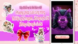 Game screenshot Dạy Cho Bé Vâng Lời mod apk