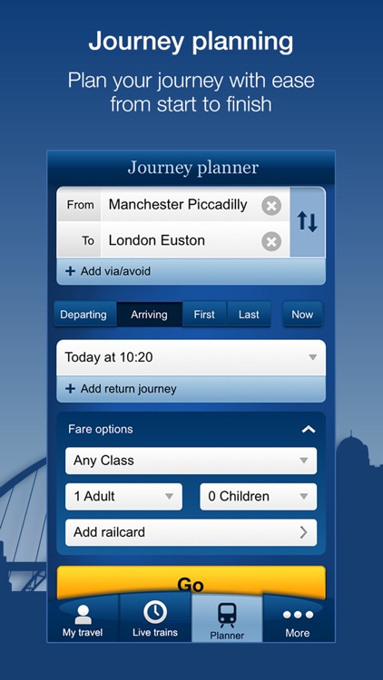 National Rail Enquiries