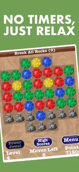 Game screenshot Treasure Jewels™ apk